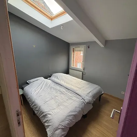 Apartment Jolie Maison A La Campagne Mecquignies